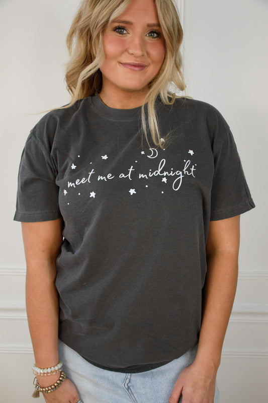 Meet me at Midnight Tee